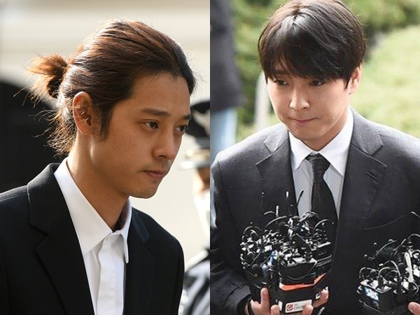 Jung Joon Young xin lỗi các nạn nhân, Choi Jong Hoon bị truy tố vì tội hối lộ
