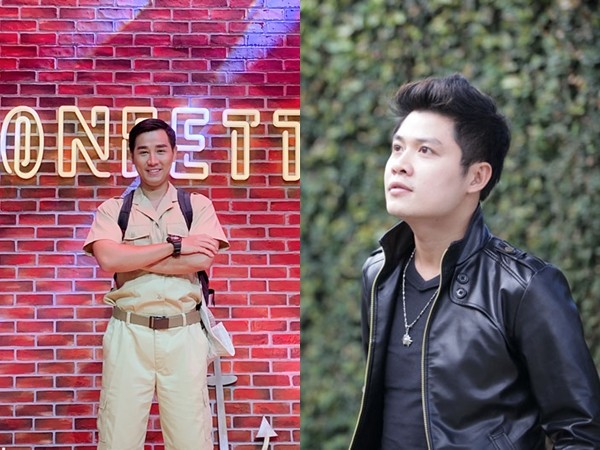 MC Nguyên Khang bức xúc khi bị nhạc sĩ Nguyễn Văn Chung tung tin đồn làm lộ đáp án gameshow "Confetti"