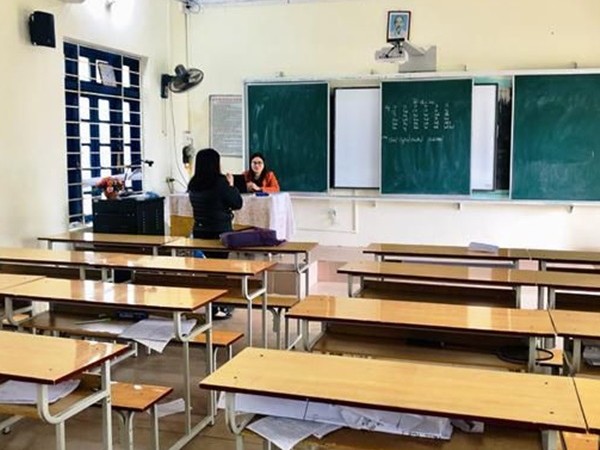 Quảng Ninh: Phải chuyển sang học tại cơ sở khác, hơn 500 học sinh đồng loạt nghỉ học