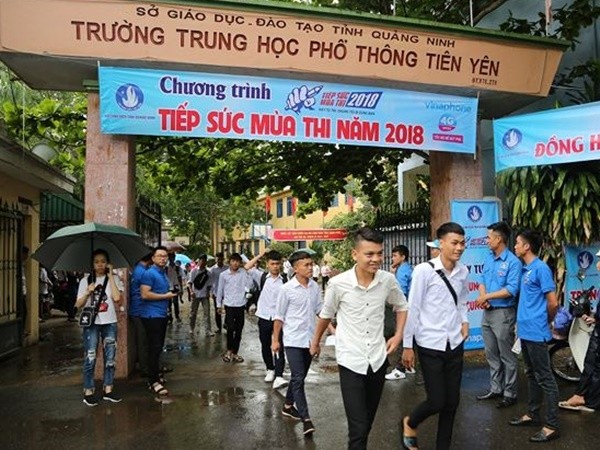 600 học sinh Quảng Ninh đồng loạt nghỉ học: Sự thật... giật mình