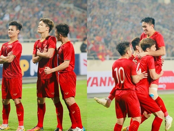 Thắng "đậm" 4-0 trước "kình địch" Đông Nam Á, Việt Nam ghi tên vào VCK U23 châu Á 2020!