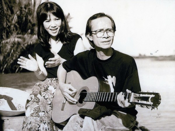 Đạo diễn Nguyễn Quang Dũng thực hiện sản xuất cho phim ca nhạc về cố nhạc sỹ Trịnh Công Sơn