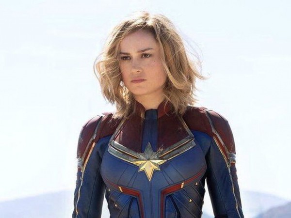 Captain Marvel chính thức chạm mốc 1 tỷ đô la doanh thu