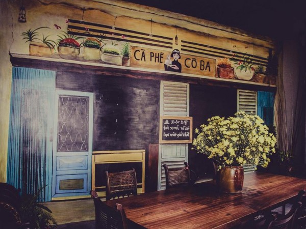 TP.HCM: Điểm danh một vài quán café dành cho hội mê phong cách vintage hoài cổ