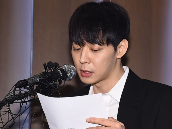 Yoochun (JYJ) bị cảnh sát khám xét nhà vì cáo buộc sử dụng ma túy
