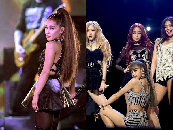 Ariana Grande "tiếc đứt ruột" vì chưa được gặp BLACKPINK tại Coachella
