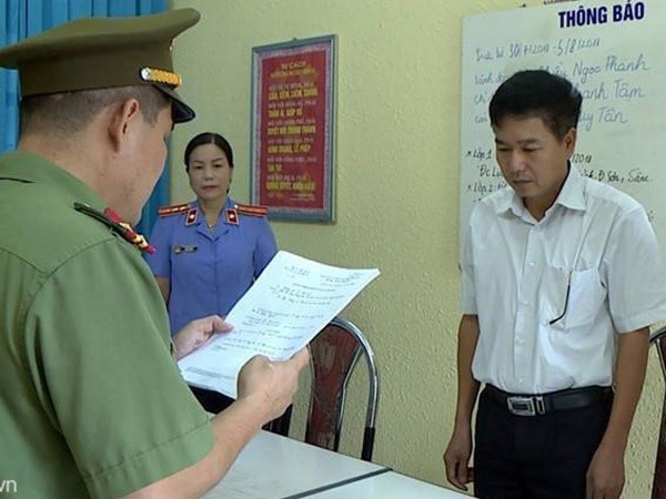 Giám đốc Sở GD&ĐT Sơn La nghỉ phép đột xuất 8 ngày