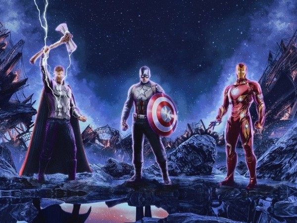 Cả vũ trụ điện ảnh Marvel thu bé lại bằng 8 phút cuối cùng của “Avengers: Endgame”