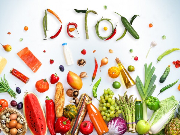 Đến bao giờ thì chúng ta mới thôi hiểu nhầm Detox là một phương pháp ăn kiêng?