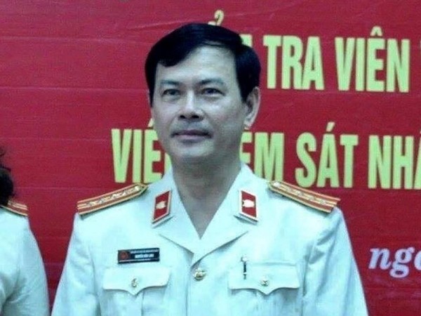 Cựu Viện phó VKS Nguyễn Hữu Linh bị khởi tố vì tội dâm ô với người dưới 16 tuổi