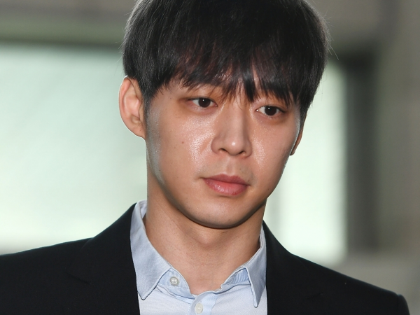Park Yoochun có nguy cơ bị bắt tạm giam vì cáo buộc sử dụng ma túy