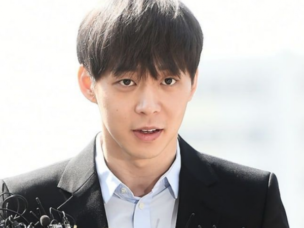 Dương tính với chất gây nghiện, Park Yoochun xin rút khỏi ngành giải trí