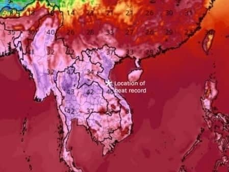 Đợt nóng kỷ lục của Việt Nam lên cả báo Mỹ - Teen đương đầu với nắng nóng thế nào?