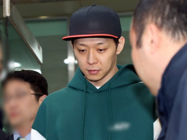 Kết quả xét nghiệm đã rõ nhưng Park Yoochun vẫn phủ nhận có sử dụng chất gây nghiện
