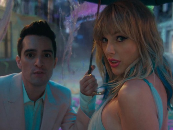 Quên hình ảnh "rắn chúa" đi, Taylor Swift trở lại làm công chúa ngọt ngào trong MV "ME!"