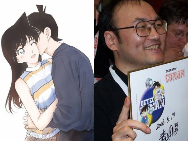 HOT: Tác giả Gosho Aoyama tiết lộ Conan sẽ kết thúc ở tập 100?