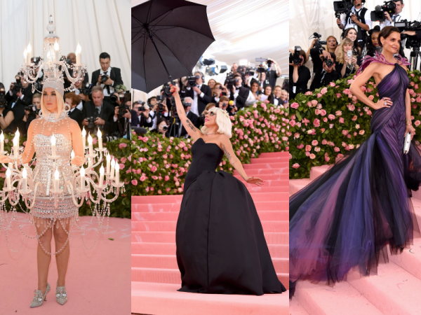 Không chỉ Lady Gaga, “MET Gala 2019” còn có những trang phục khiến bạn choáng ngợp