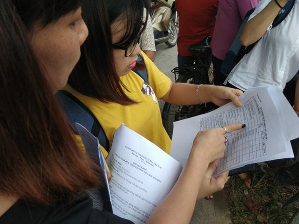 Hà Nội: Quy định 7 khoản cấm thu trong năm học mới