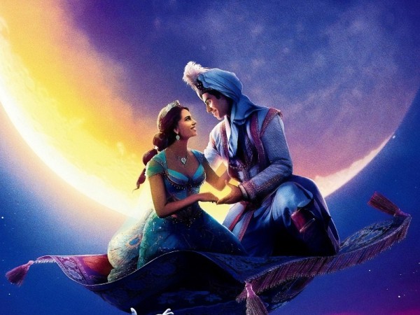 Có thể nói Aladdin là phim cổ tích đa sắc tộc nhất từ trước đến nay của Disney