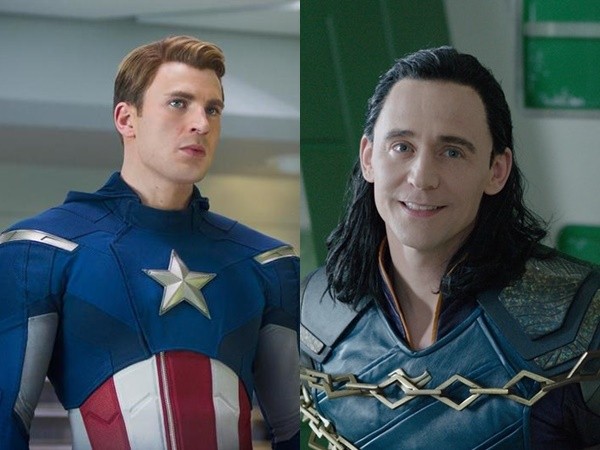 "Captain America" Chris Evans có thể xuất hiện trong phim riêng về Loki?