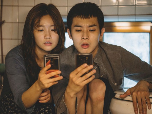 "Parasite" của đạo diễn Bong Joon Ho giành Cành cọ vàng tại LHP Cannes 2019