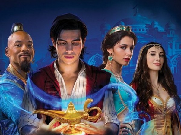 Xua tan mọi nghi ngờ, "Aladdin" mở màn thành công hơn dự đoán