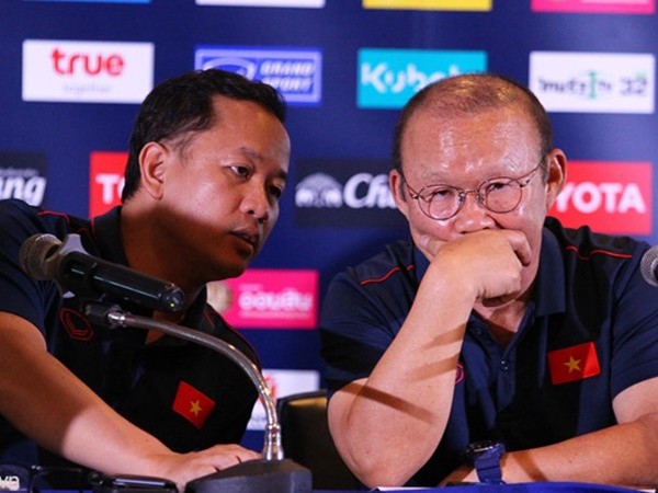 "HLV Park giữ an toàn cho cầu thủ quan trọng hơn thắng Thái Lan"