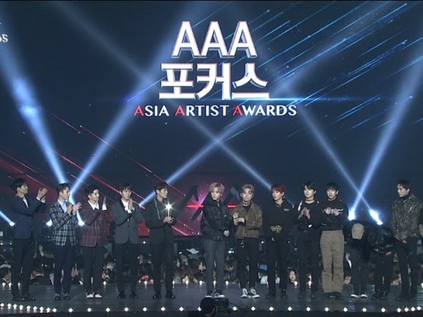 Lễ trao giải Asia Artist Awards 2019 chính thức được tổ chức tại Hà Nội vào cuối năm