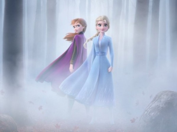 "Frozen 2": Sức mạnh của Elsa cũng chẳng là gì với những sinh vật ở vùng đất phép thuật