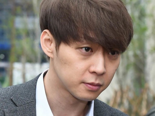 Park Yoochun đối mặt với bản án 18 tháng tù giam vì sử dụng, tàng trữ ma túy