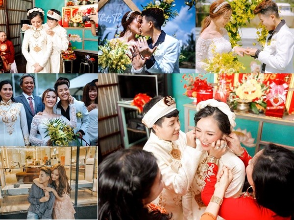 2 "hot girl" làm đám cưới: "Tôi mong Việt Nam sớm công nhận hôn nhân đồng giới"