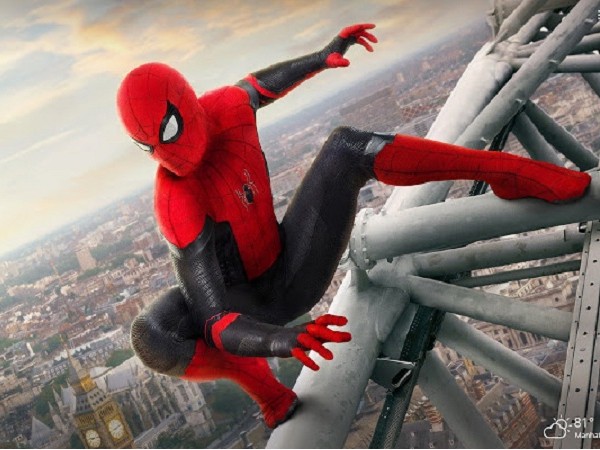 Thôi xong, Tom Holland lại lỡ miệng khoe hai bộ giáp mới trong “Spider-Man: Far From Home”