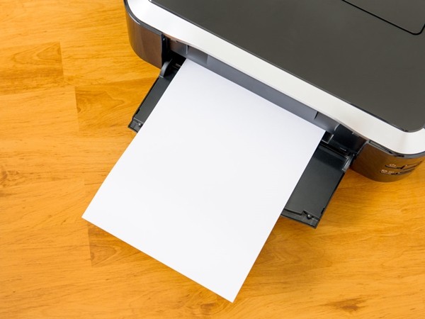 Bất ngờ chưa: Bạn có thể “Unprint” (bỏ in) để biến giấy in rồi thành giấy trắng!