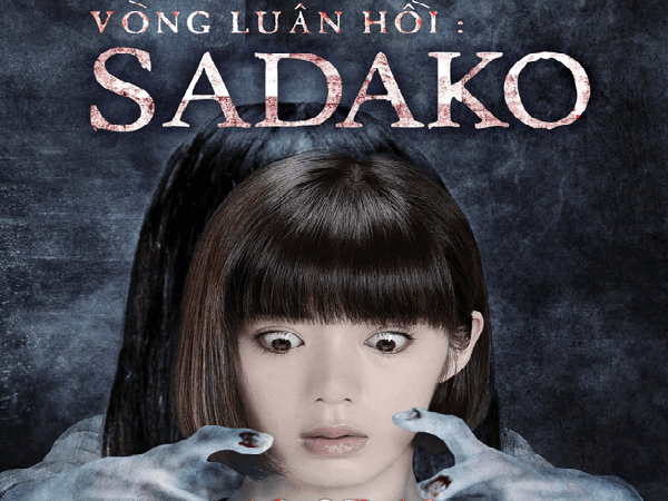"Sadako 2019" - Sự trở lại của huyền thoại ma nữ "Ring" và nỗi ám ảnh kinh điển
