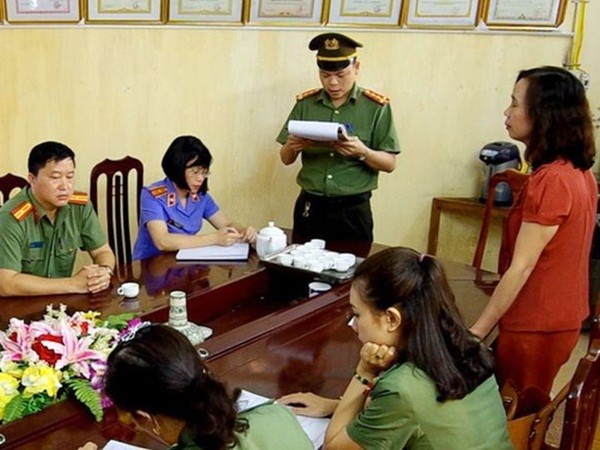 Gian lận thi cử Hà Giang: Một mình nữ Phó giám đốc Sở GD&ĐT chối tội