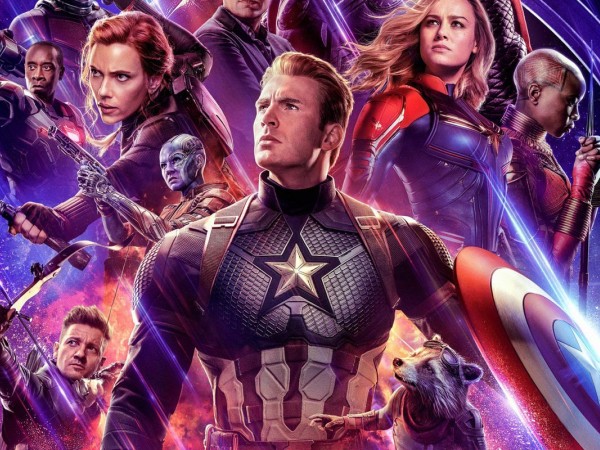 Sau tất cả, ngày "Avengers: Endgame" trở thành phim ăn khách nhất lịch sử cũng đến