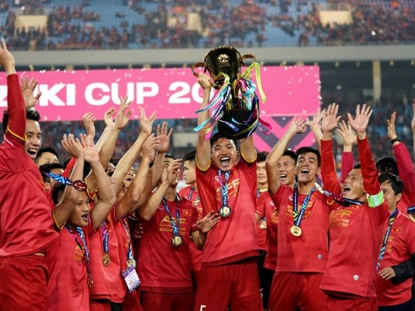 Truyền thông Hàn Quốc: Tuyển Việt Nam sẽ vô địch World Cup 2022 Đông Nam Á
