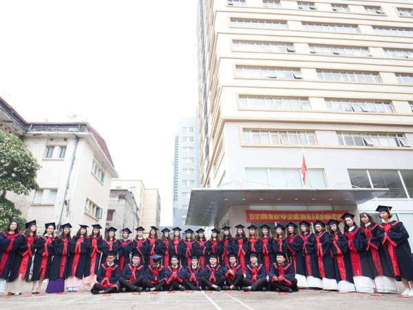 Học viện Phụ nữ Việt Nam xét tuyển 700 chỉ tiêu đại học năm 2019 