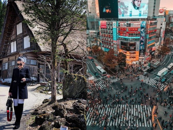 "Bỏ túi" ngay 4 địa điểm sống ảo cực xịn cho giới trẻ khi du lịch đến Nhật Bản