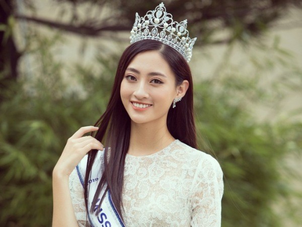 Cư dân mạng phấn khích khi Tân hoa hậu Lương Thùy Linh được trang chủ "Miss World" khen ngợi