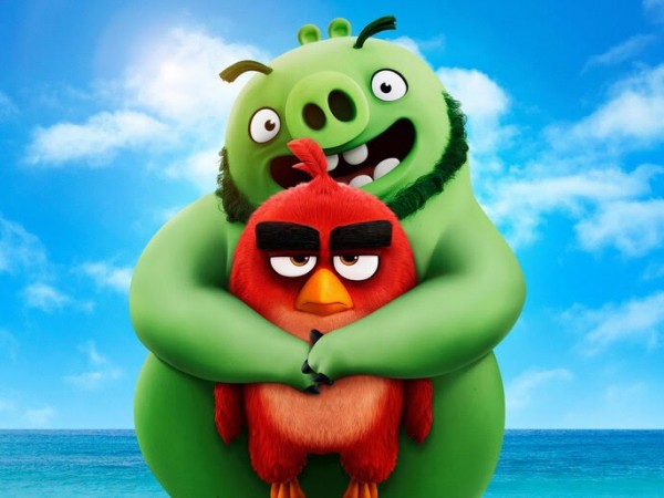 Những cặp đôi siêu trái ngang nhưng dễ thương hết biết của “Angry Birds 2”