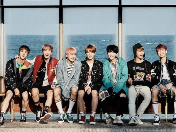 “Spring Day” giúp BTS lập kỷ lục đầy tự hào trên BXH MelOn