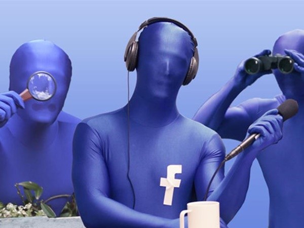 Mark Zuckerberg lại nuốt lời, Facebook thừa nhận nghe lén người dùng