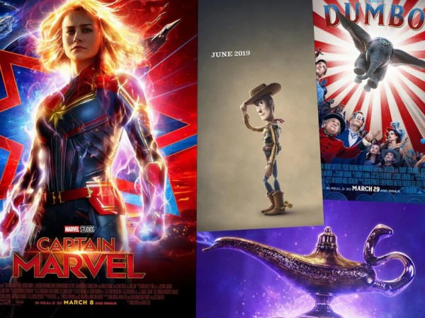 Siêu anh hùng Marvel, phim live-action và hành trình Disney thống trị cả Hollywood