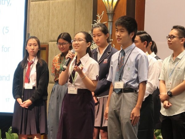 115 "Nhà lãnh đạo trẻ Châu Á" truyền cảm hứng chăm sóc sức khỏe cộng đồng thông qua ẩm thực