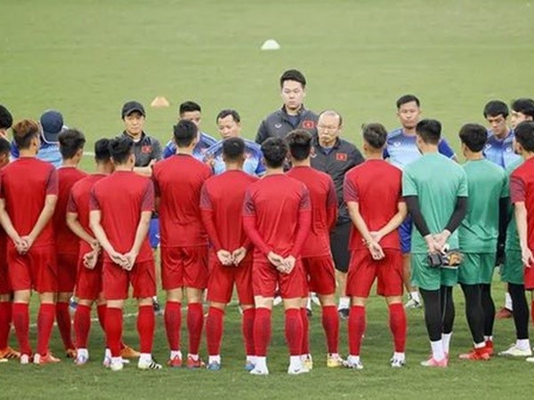 HLV Park Hang Seo chốt xong "phó tướng" cho U22 và đội tuyển Việt Nam