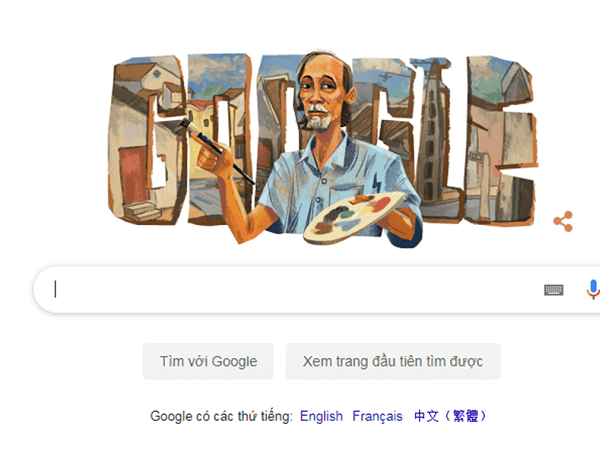 Được Google vinh danh, cố họa sĩ Bùi Xuân Phái lọt top từ khóa được tìm kiếm nhiều nhất