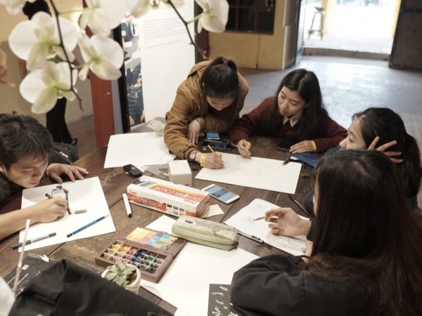 Chương trình "Phố Bên Đồi 2019" khởi động bằng cuộc thi sáng tác "Vào Miền Nghệ Thuật" 