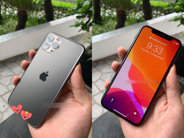 Bộ ba iPhone 11 bất ngờ xuất hiện ở Việt Nam dù Apple còn chưa mở bán