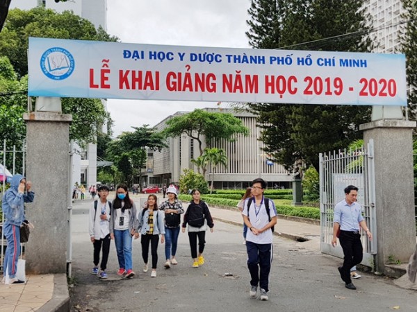 Bộ trưởng Nguyễn Thị Kim Tiến đề nghị đổi tên Trường ĐH Y dược TP.HCM thành ĐH Sức khỏe